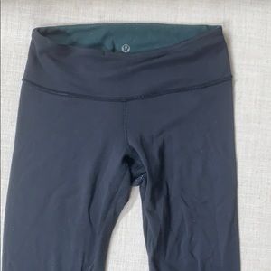 Crop Lululemon Leggings